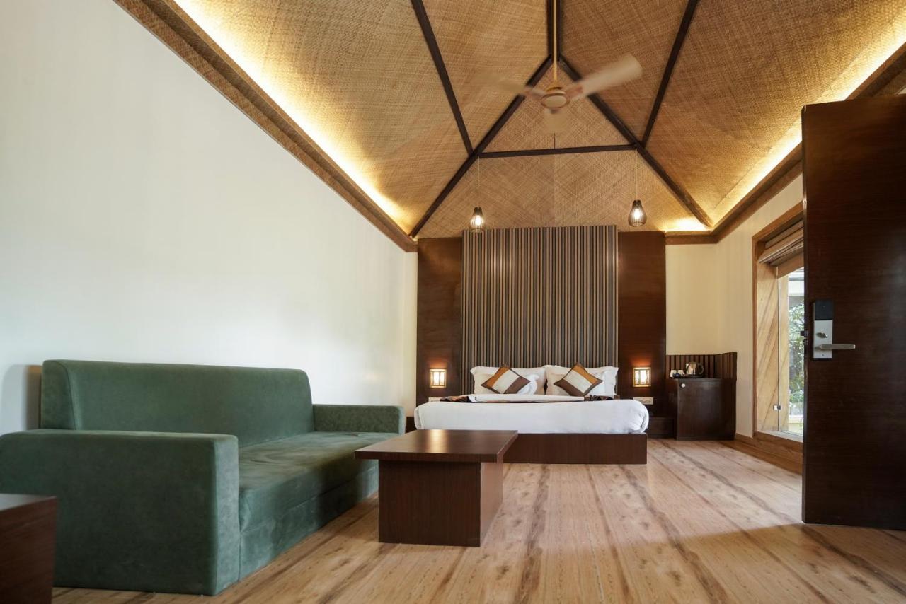 เนเจอร์ วิลเลจ รีสอร์ต Hotel พุชการ์ ภายนอก รูปภาพ