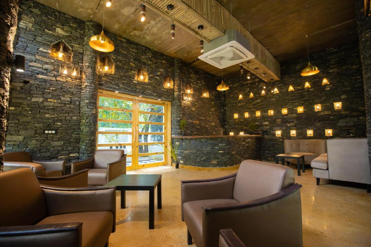 เนเจอร์ วิลเลจ รีสอร์ต Hotel พุชการ์ ภายนอก รูปภาพ