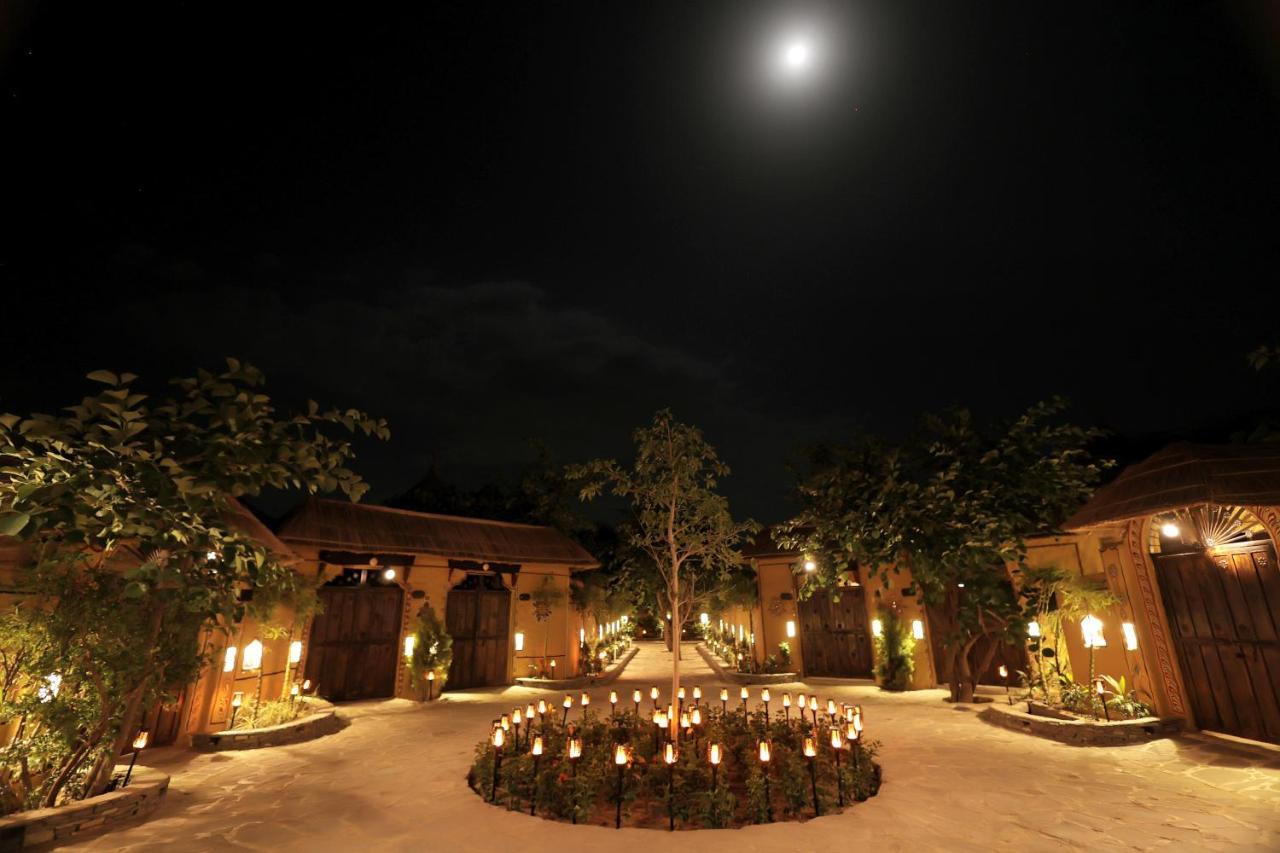เนเจอร์ วิลเลจ รีสอร์ต Hotel พุชการ์ ภายนอก รูปภาพ