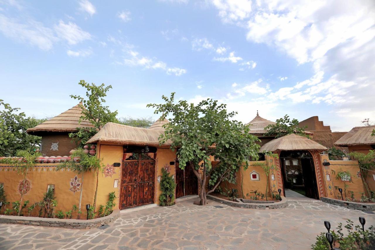 เนเจอร์ วิลเลจ รีสอร์ต Hotel พุชการ์ ภายนอก รูปภาพ